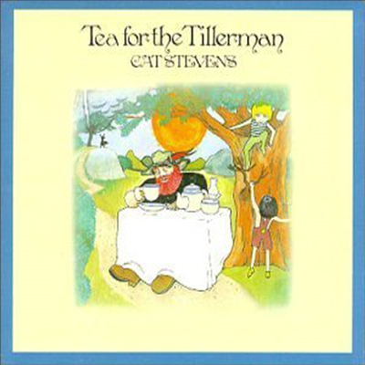 Cat Stevens - Tea For The Tillerman (Remastered)(CD)