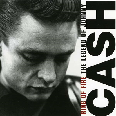 Johnny Cash - Ring Of Fire: The Legend Of Johnny Cash (CD)