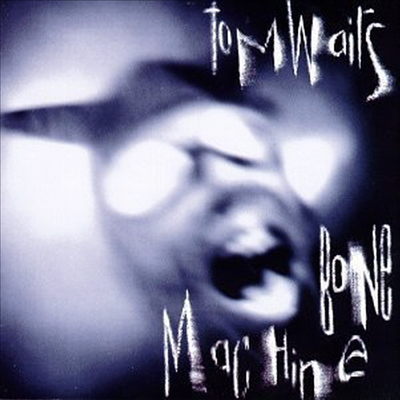 Tom Waits - Bone Machine (CD)