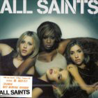 All Saints - All Saints (CD)