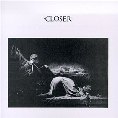 Joy Division - Closer (CD)