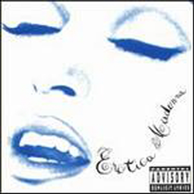 Madonna - Erotica (CD)