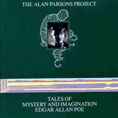 Alan Parsons Project - Tales Of Mystery &amp; Imagination (CD)