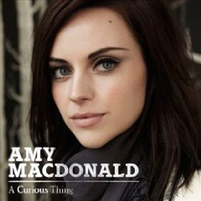 Amy Macdonald - A Curious Thing (CD)