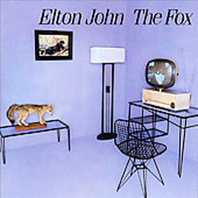 Elton John - The Fox (Remastered)(CD)