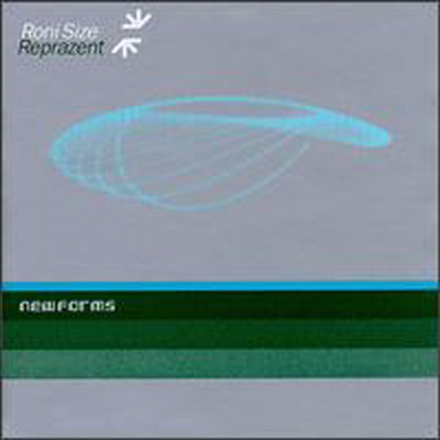 Roni Size - New Forms (CD)