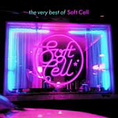 Soft Cell - The Very Best Of Soft Cell (CD)