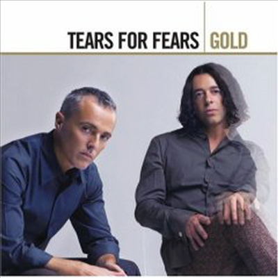 Tears For Fears - Gold - Definitive Collection (Remastered)(2CD)