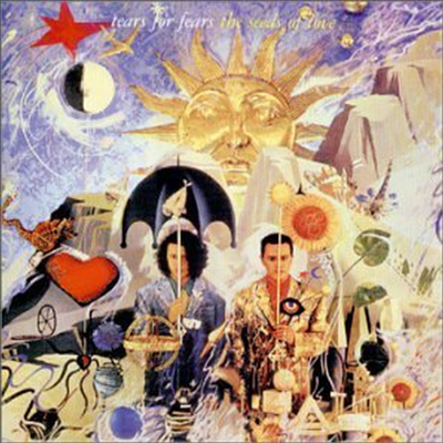 Tears For Fears - The Seeds Of Love (Remastered)(CD)