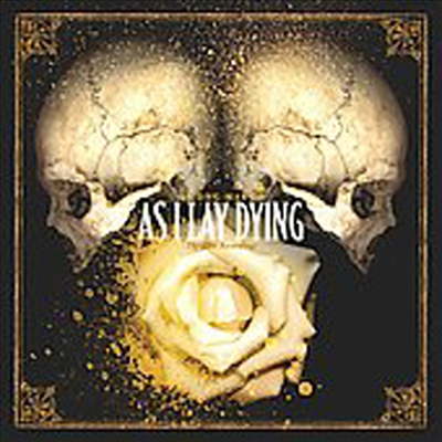 As I Lay Dying - A Long March (CD)