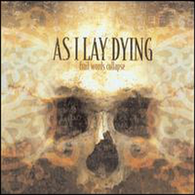 As I Lay Dying - Frail Words Collapse (CD)