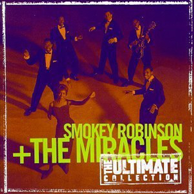 Smokey Robinson &amp; the Miracles - Ultimate Collection (CD)