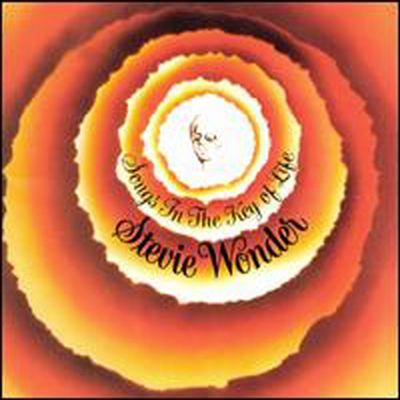 Stevie Wonder - Songs In The Key Of Life (Remastered) (2CD)