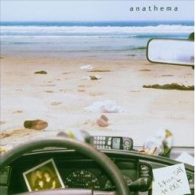 Anathema - A Fine Day to Exit (CD)