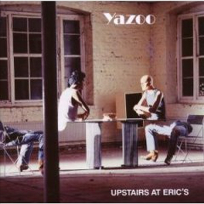 Yazoo - Upstairs at Eric&#39;s (Remastered)(CD)