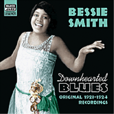 Bessie Smith - Downhearted Blues (CD)