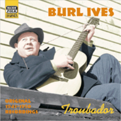 Burl Ives - Troubador (CD)