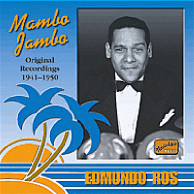 Edmundo Ros - Mambo Jambo (CD)