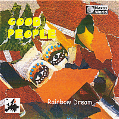Good People - Rainbow Dream (CD)