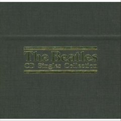 ビートルズ CD Singles Collection BOX 輸入盤 22CD Beatles - CD