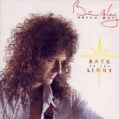 Brian May - Back To The Light (CD)