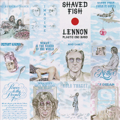 John Lennon / Plastic Ono Band - Shaved Fish