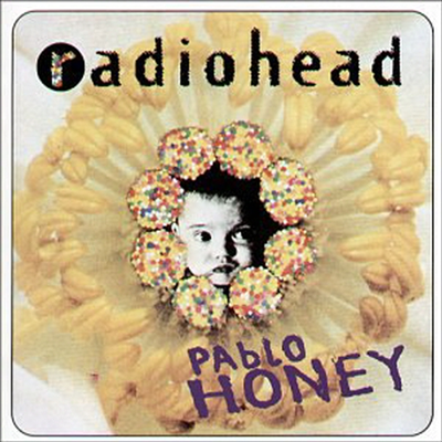 Radiohead - Pablo Honey (CD)