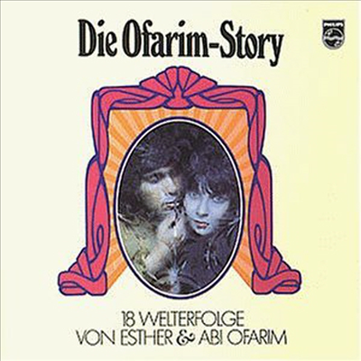 Esther &amp; Abi Ofarim - Die Ofarim-Story (CD)