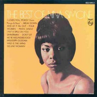 Nina Simone - The Best Of (CD)