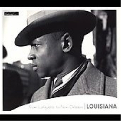 Various Artists - Louisiana (Pierre Verger Edition)(CD)