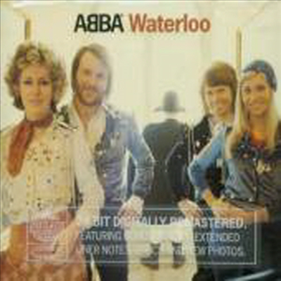 Abba - Waterloo (24Bit Digitally Remastered) (Bonus Track)(CD)