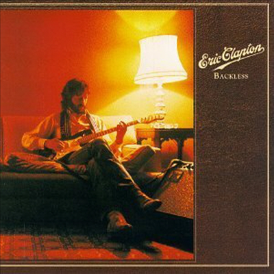 Eric Clapton - Backless (Remastered)(CD)