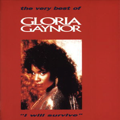 Gloria Gaynor - Very Best Of Gloria Gaynor (CD)