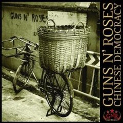 Guns N' Roses - Chinese Democracy (CD)