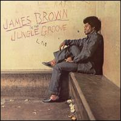 James Brown - In The Jungle Groove (Remastered)(CD)