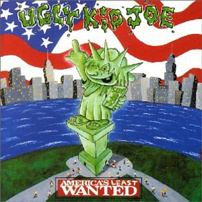 Ugly Kid Joe - America's Least Wanted (CD)