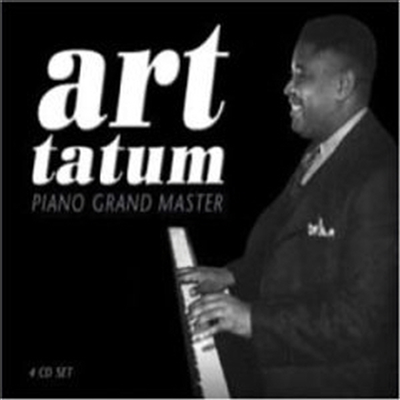 Art Tatum - Piano Grand Master (4CD Special Box)
