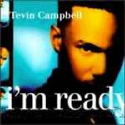 Tevin Campbell - I'm Ready (CD)