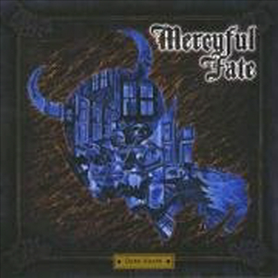 Mercyful Fate - Dead Again (CD)