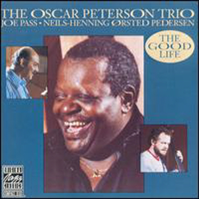 Oscar Peterson Trio - Good Life (CD)