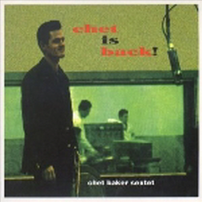 Chet Baker - Chet Is Back (180g LP)