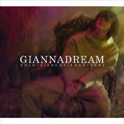 Gianna Nannini - Giannadream-Solo I Sogni Sono Veri (CD)