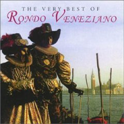 Rondo Veneziano - The Very Best Of Rondo Veneziano (CD)