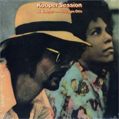 Al Kooper / Shuggie Otis - Kooper Session: Super Session, Vol. 2 (Digipack)(CD)