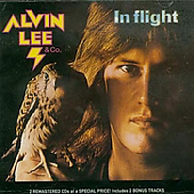 Alvin Lee &amp; Company - In Flight