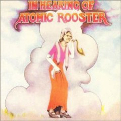 Atomic Rooster - In Hearing Of (Digipack)(CD)