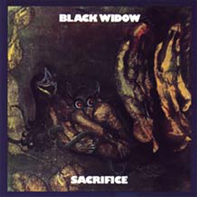 Black Widow - Sacrifice (Digipack)(CD)