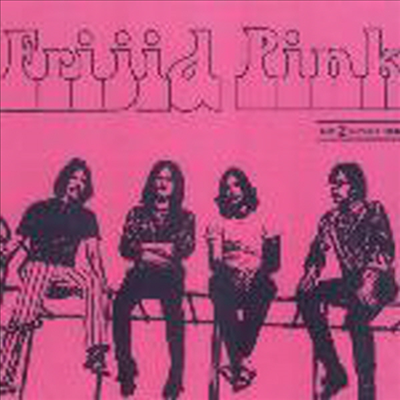 Frijid Pink - Frijid Pink (CD)