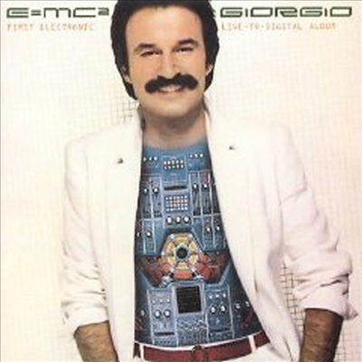 Giorgio Moroder - E=Mc2 (CD)