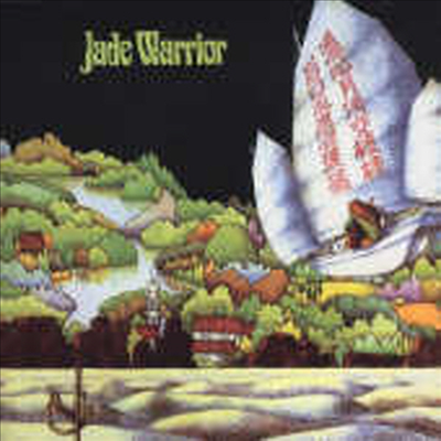 Jade Warrior - Jade Warrior (LP Sleeve 한정반)(CD)